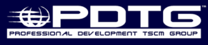 PDTG Logo Preofessional Development TSCM Group Logo