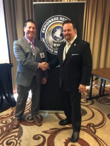 Scott Schober BV Systems 2017 ERII Conference Scott Schober BV Systems 2017 ERII Conference